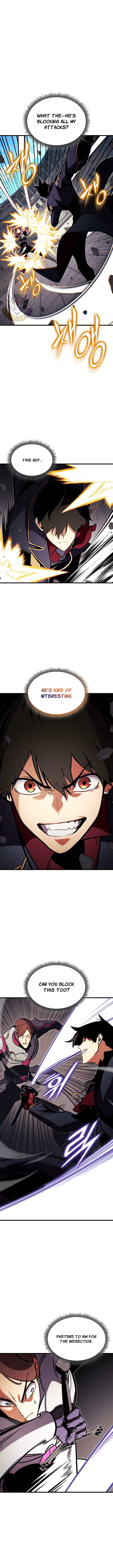 Ranker's Return (Remake) Chapter 208 8